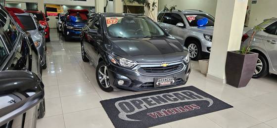 CHEVROLET ONIX 1.4 MPFI LTZ 8V FLEX 4P AUTOMÁTICO CHEVROLET ONIX 1.4 MPFI LTZ 8V FLEX 4P AUTOMÁTICO